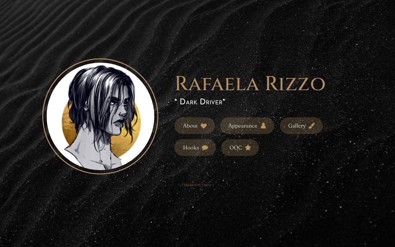 Carrd profile picture for @rizzo